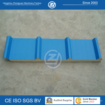 Prefabricated Sandwich Panel for Roof Wall